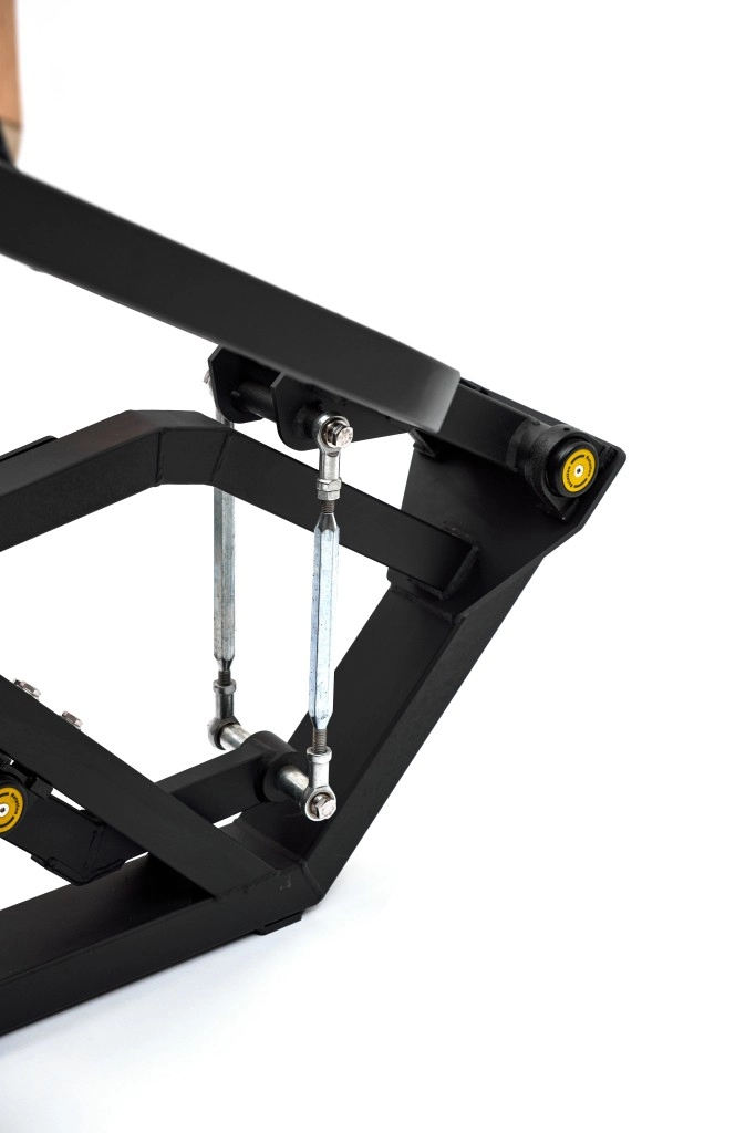 Тренажер Жим от плеч Hurricane 039