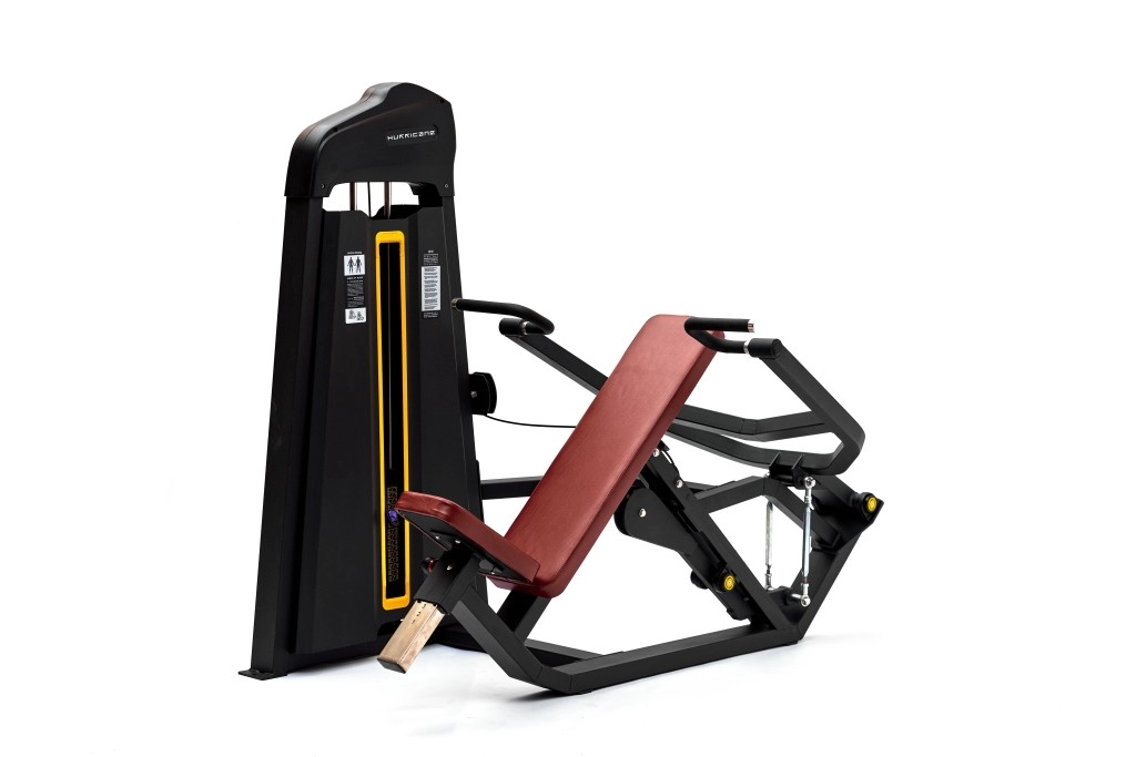 Тренажер Жим от плеч Hurricane 039