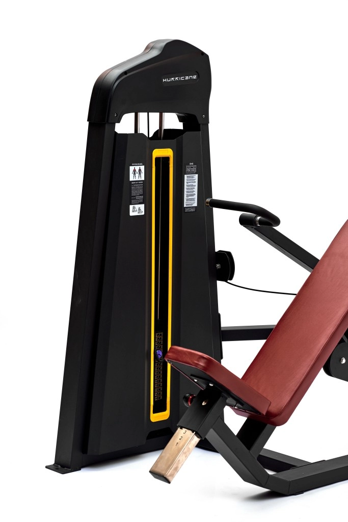 Тренажер Жим от плеч Hurricane 039