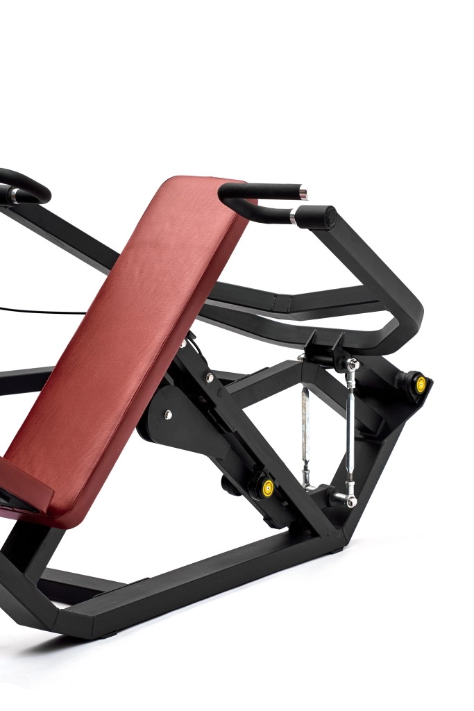 Тренажер Жим от плеч Hurricane 039