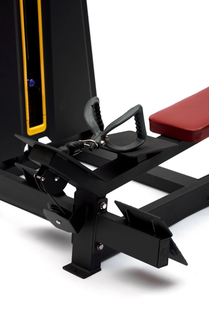 Тренажер Горизонтальная тяга Hurricane 034