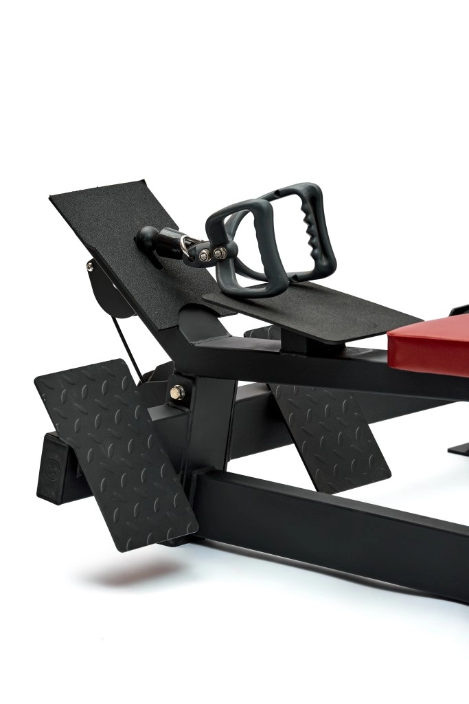 Тренажер Горизонтальная тяга Hurricane 034