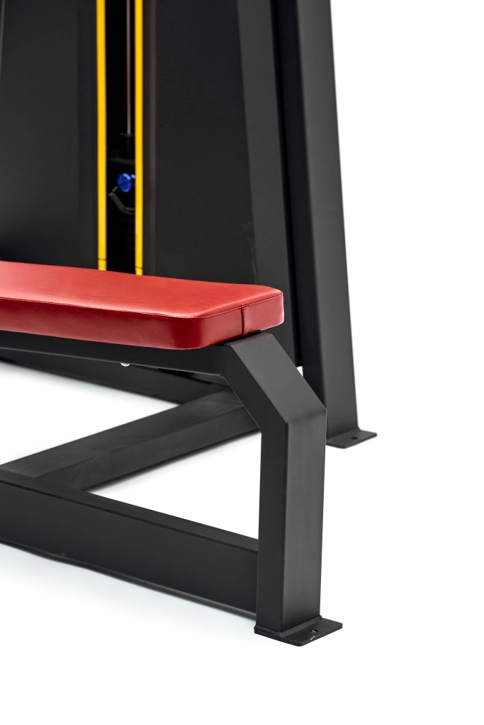 Тренажер Горизонтальная тяга Hurricane 034