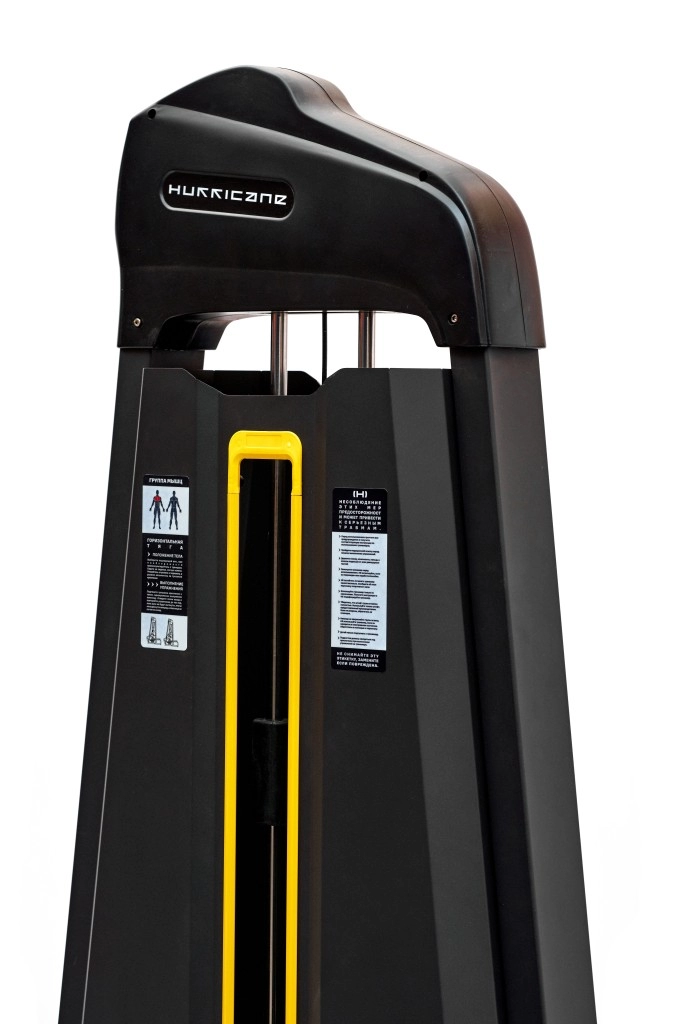 Тренажер Горизонтальная тяга Hurricane 034