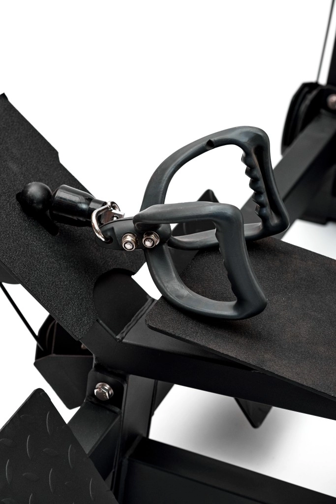 Тренажер Горизонтальная тяга Hurricane 034