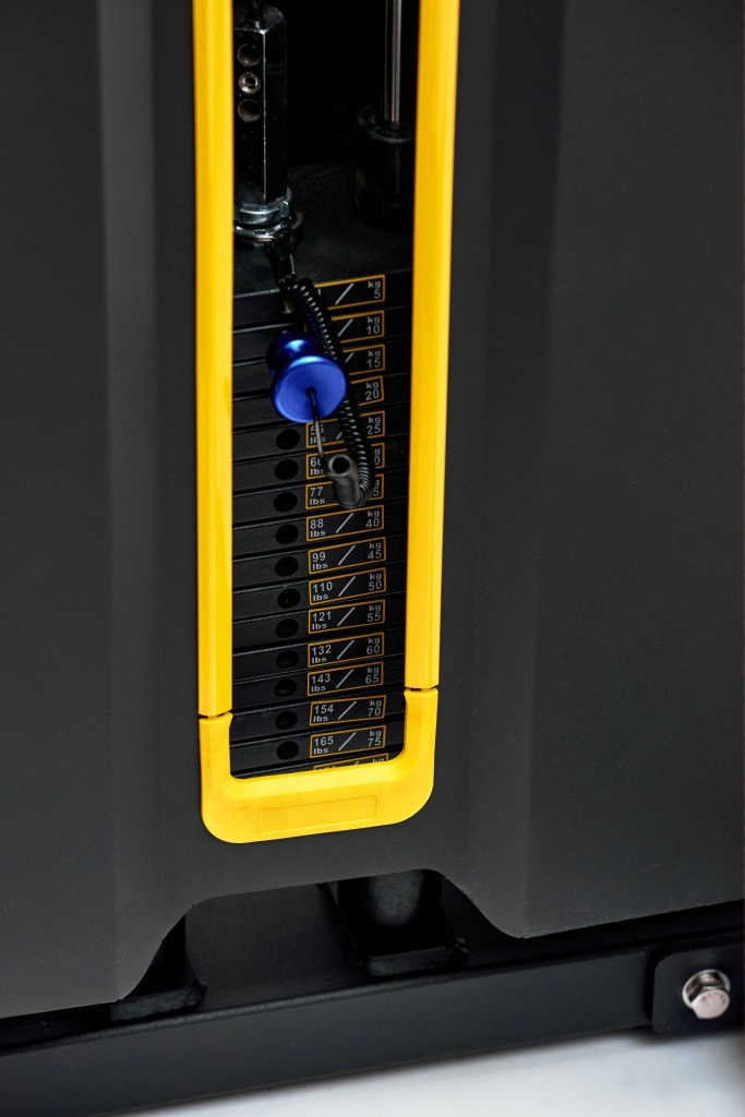 Тренажер Горизонтальная тяга Hurricane 034