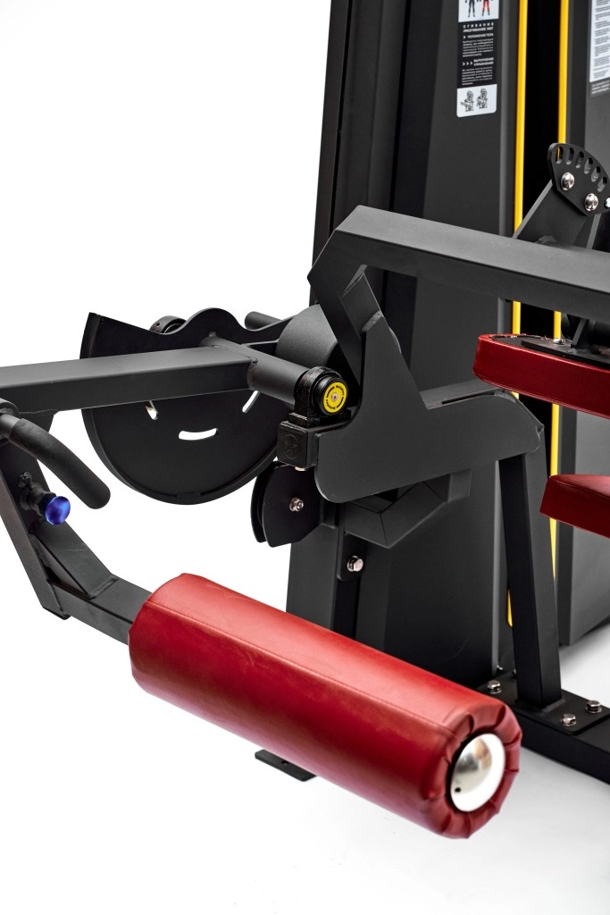 Тренажер Сгибание-разгибание ног Hurricane 012