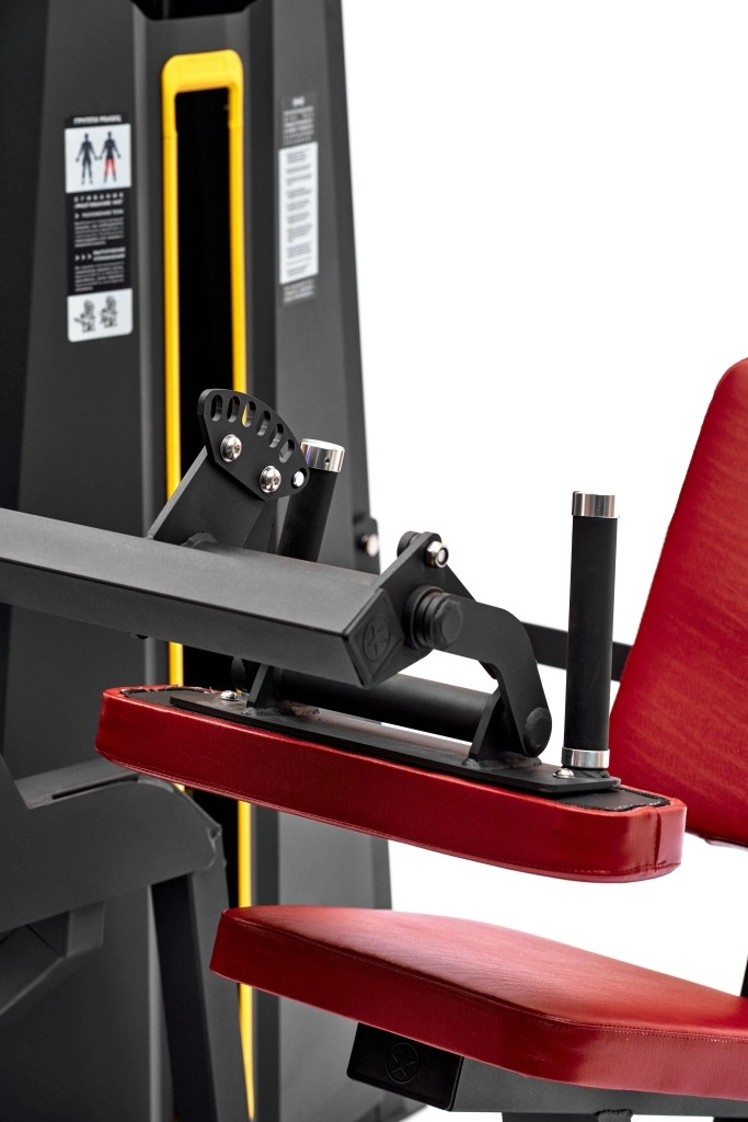 Тренажер Сгибание-разгибание ног Hurricane 012