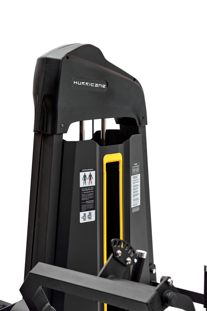 Тренажер Сгибание-разгибание ног Hurricane 012