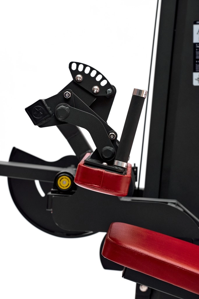 Тренажер Сгибание-разгибание ног Hurricane 012