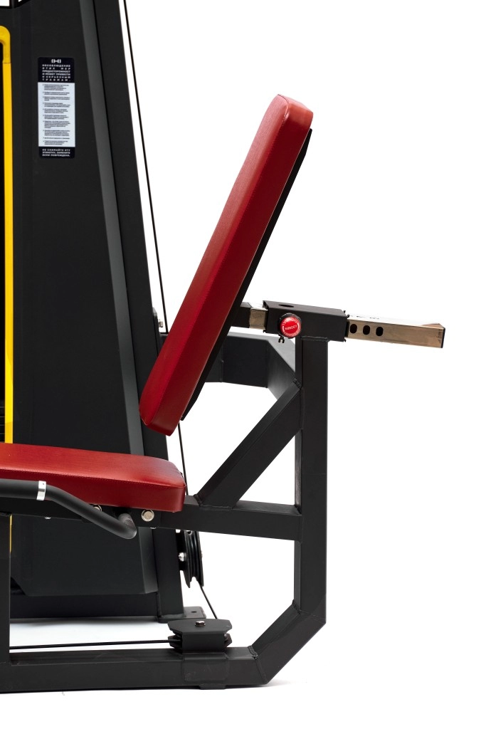 Тренажер Жим ногами Hurricane 019