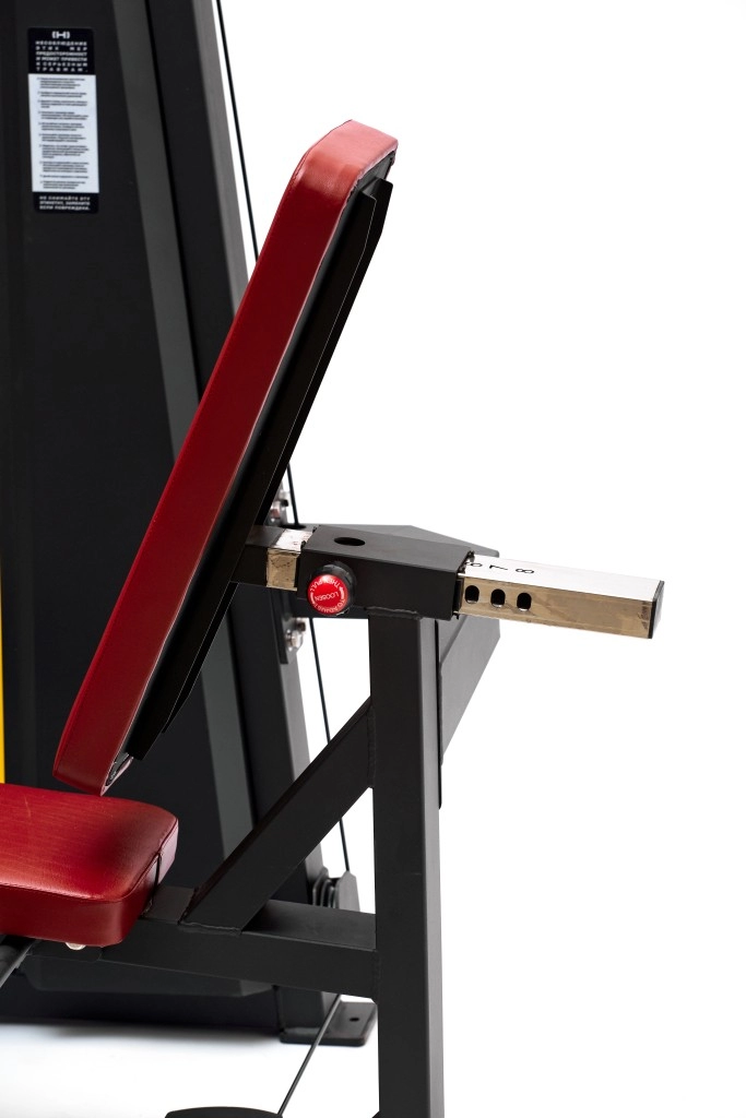 Тренажер Жим ногами Hurricane 019