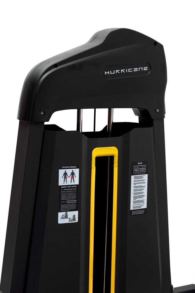 Тренажер Жим ногами Hurricane 019