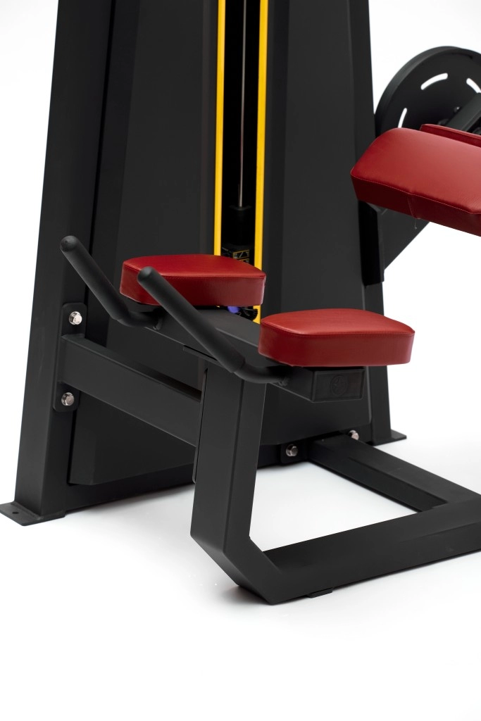 Тренажер Cгибание ног лежа Hurricane 013