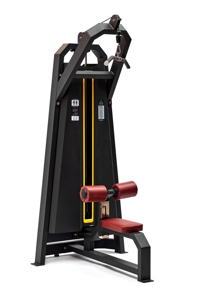 Тренажер Вертикальная тяга Hurricane 033