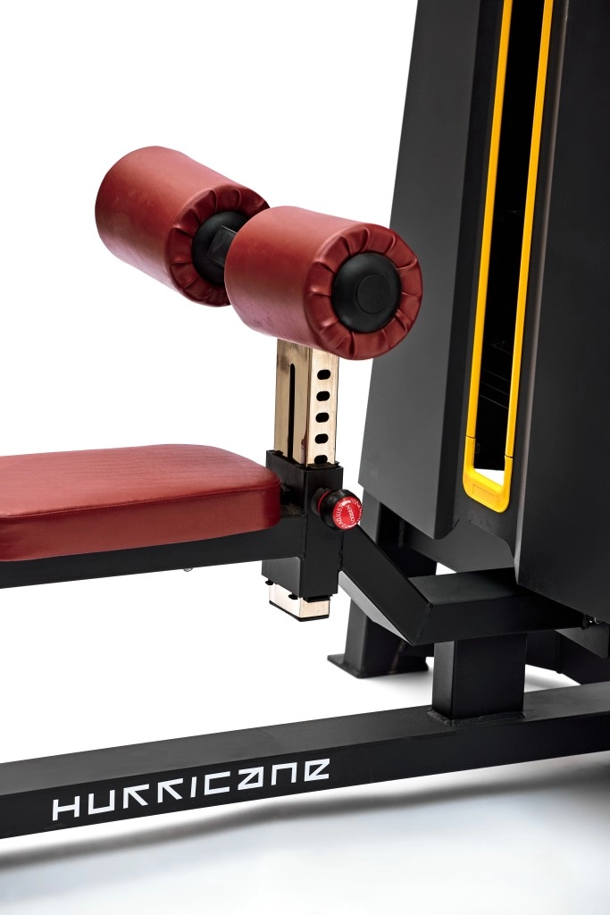 Тренажер Вертикальная тяга Hurricane 033