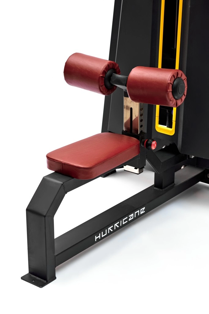 Тренажер Вертикальная тяга Hurricane 033