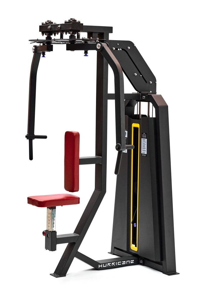 Тренажер баттерфляй Hurricane 040