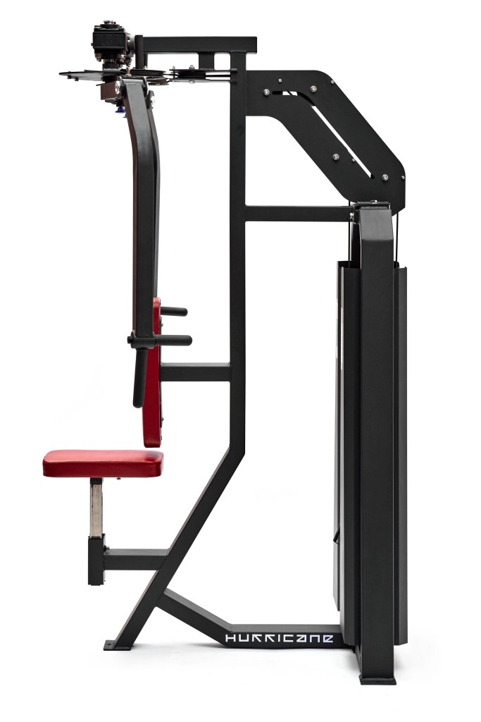Тренажер баттерфляй Hurricane 040