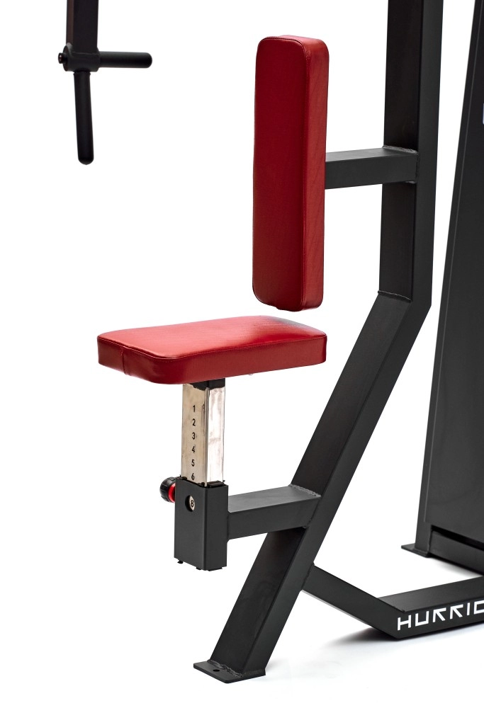 Тренажер баттерфляй Hurricane 040