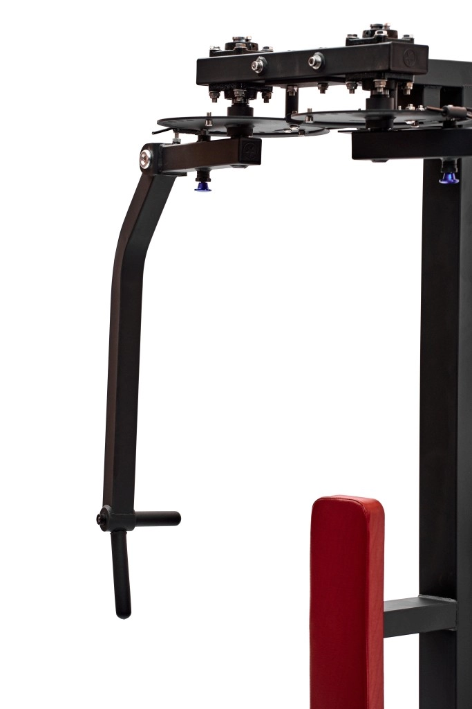 Тренажер баттерфляй Hurricane 040