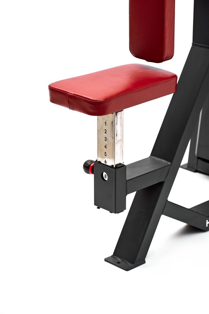 Тренажер баттерфляй Hurricane 040