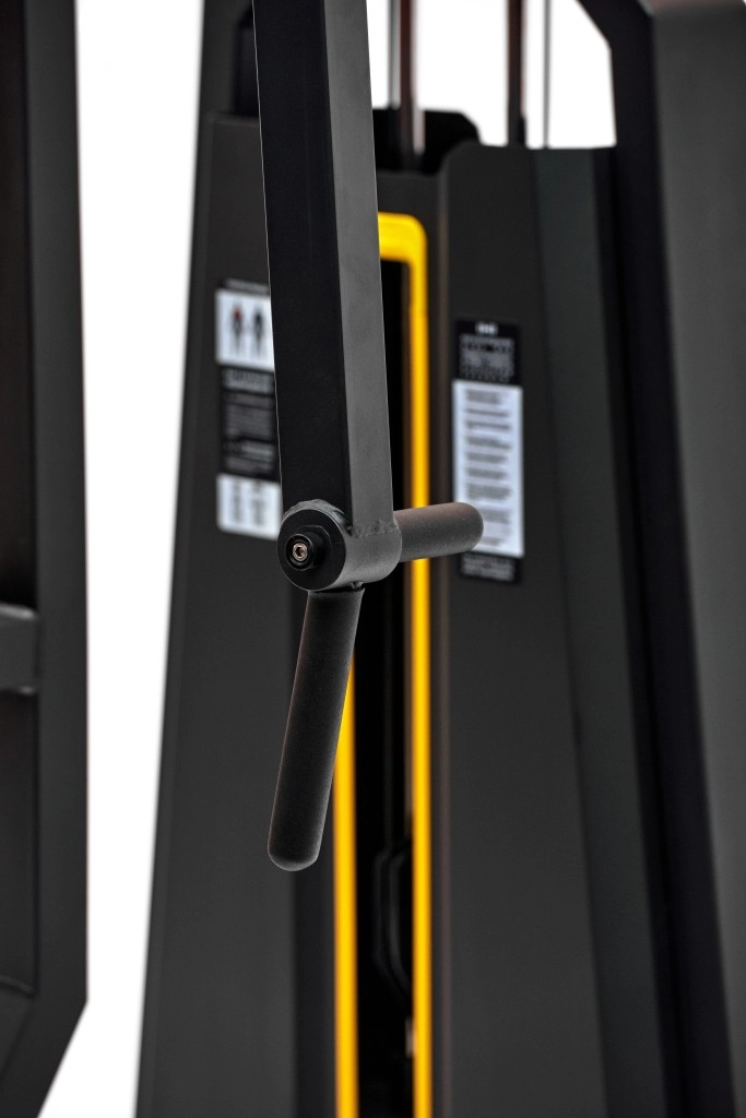 Тренажер баттерфляй Hurricane 040