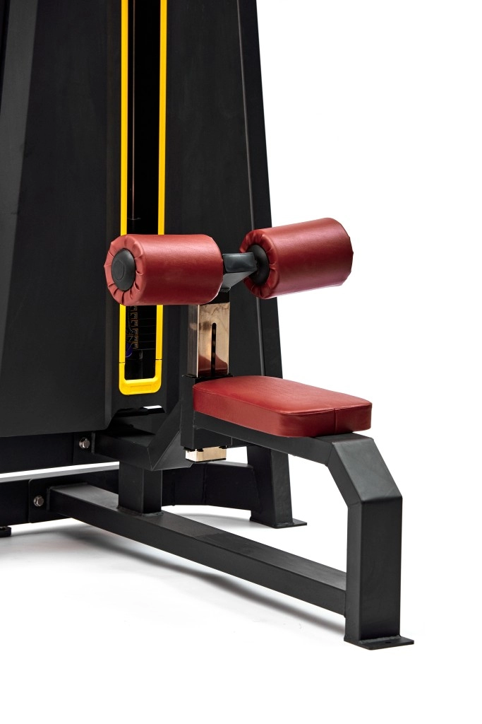 Тренажер Вертикальная тяга Hurricane 033