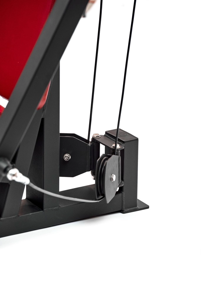 Тренажер Жим от груди Hurricane 038