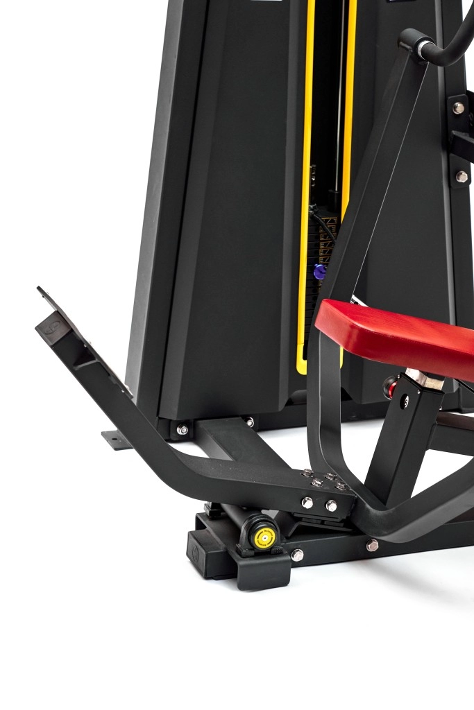 Тренажер Жим от груди Hurricane 038