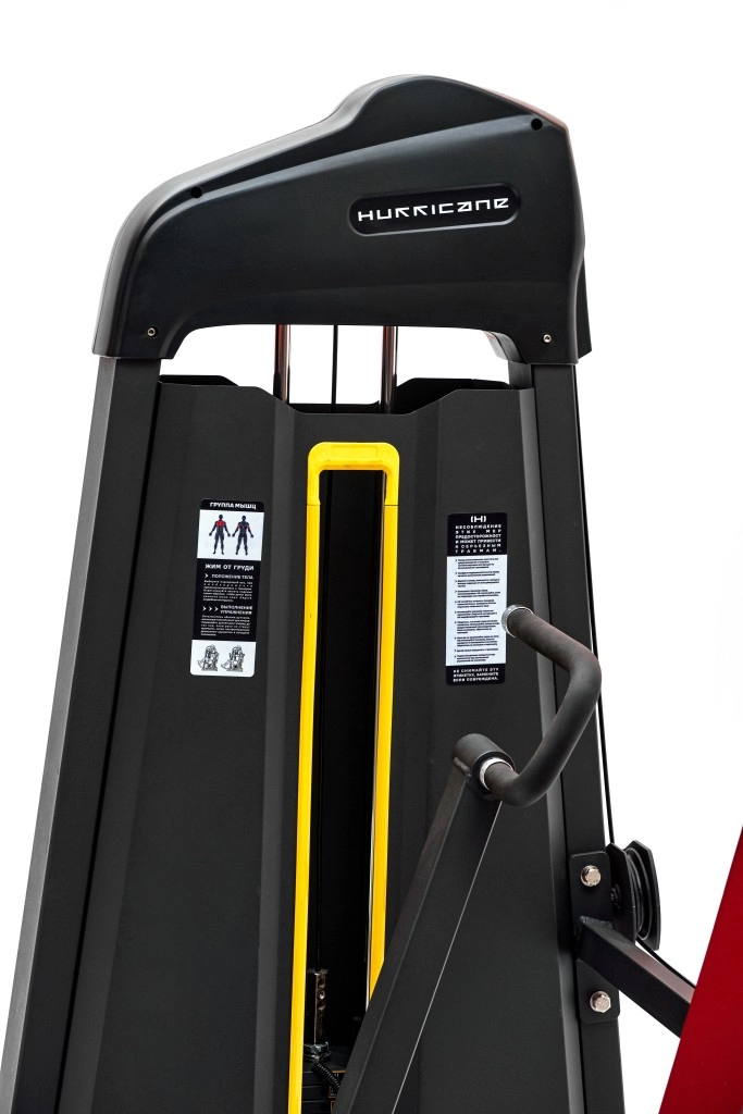 Тренажер Жим от груди Hurricane 038