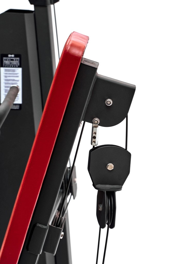 Тренажер Жим от груди Hurricane 038