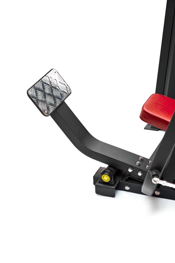 Тренажер Жим от груди Hurricane 038