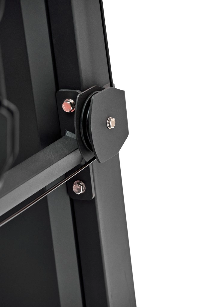 Тренажер Жим от груди Hurricane 038