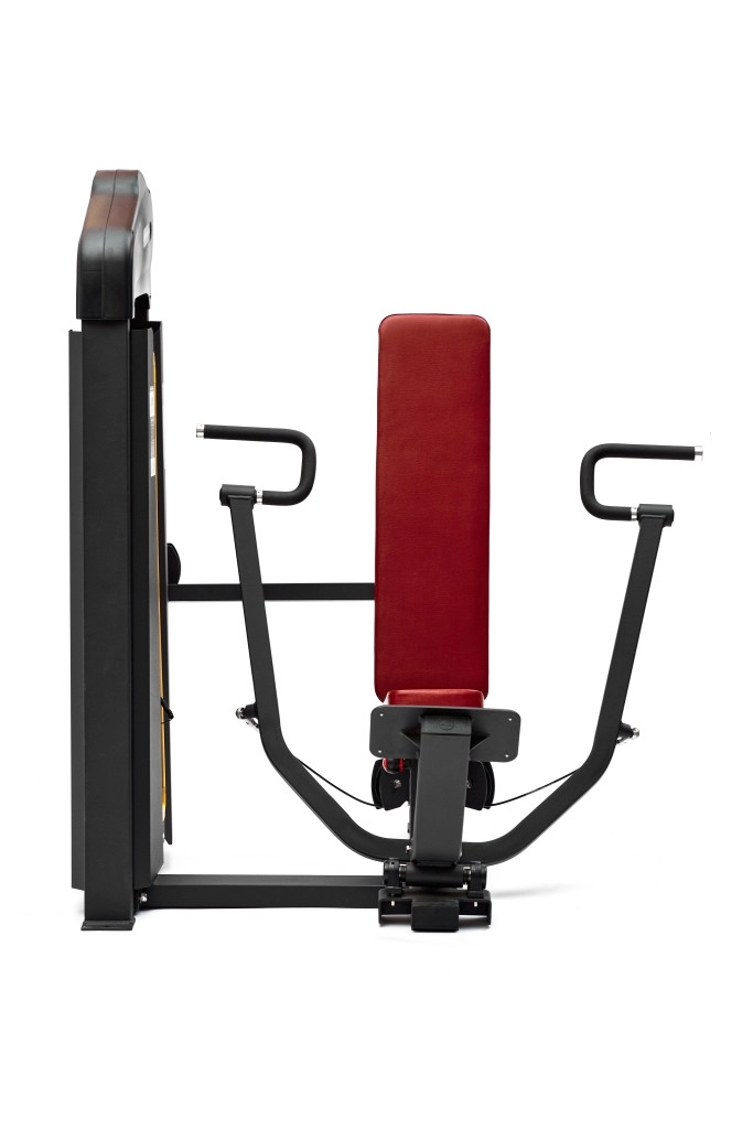 Тренажер Жим от груди Hurricane 038