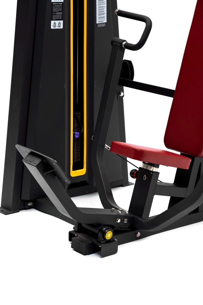 Тренажер Жим от груди Hurricane 038