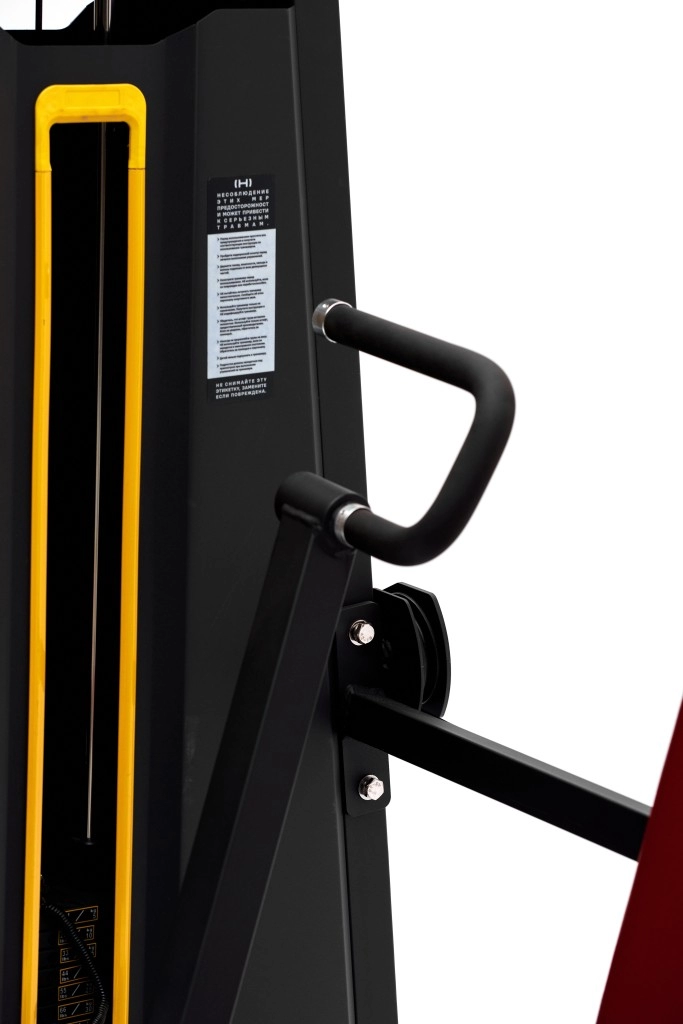 Тренажер Жим от груди Hurricane 038