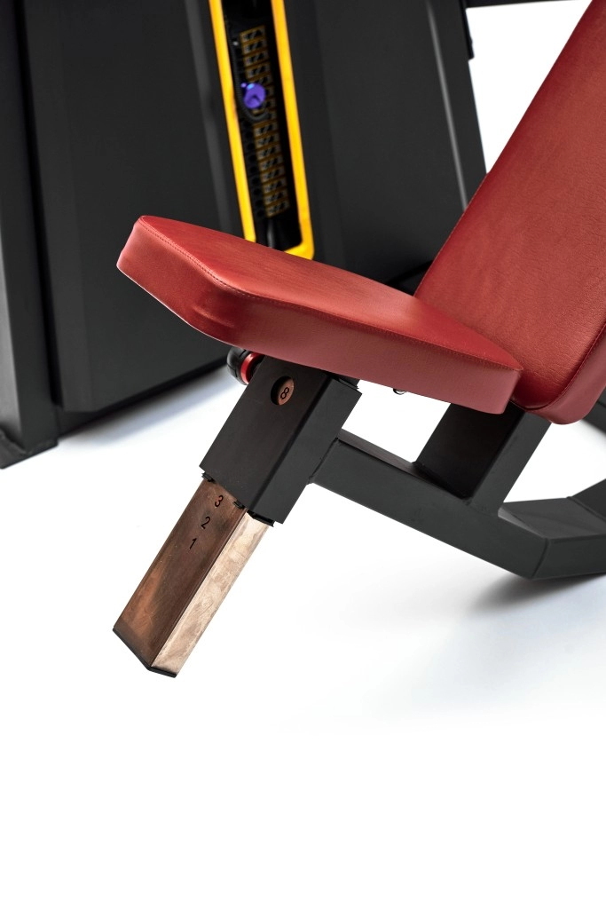 Тренажер Жим от плеч Hurricane 039