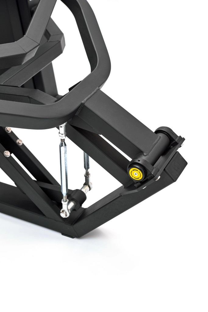 Тренажер Жим от плеч Hurricane 039