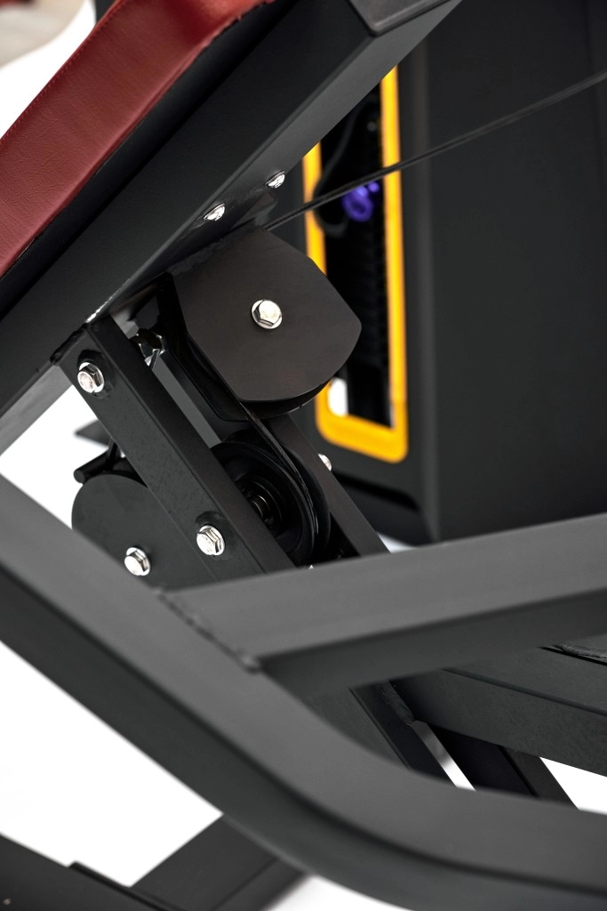 Тренажер Жим от плеч Hurricane 039