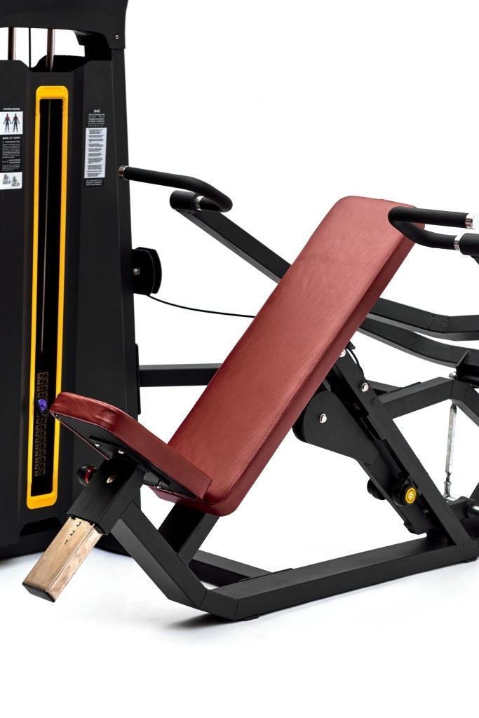 Тренажер Жим от плеч Hurricane 039