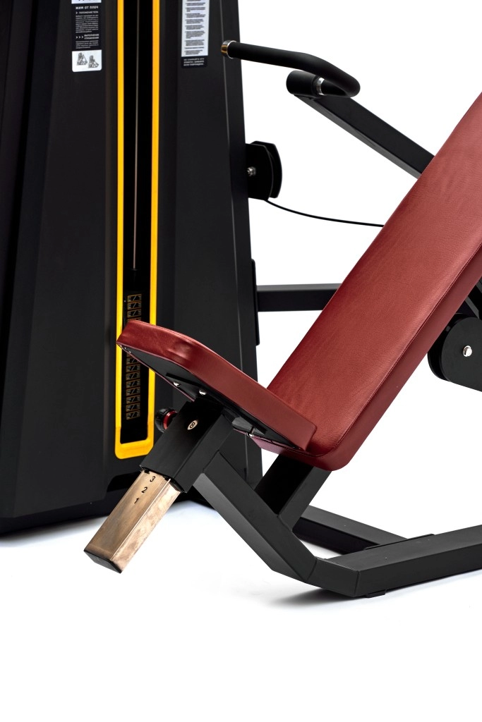 Тренажер Жим от плеч Hurricane 039