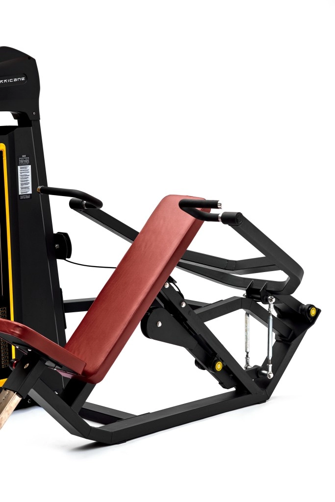 Тренажер Жим от плеч Hurricane 039