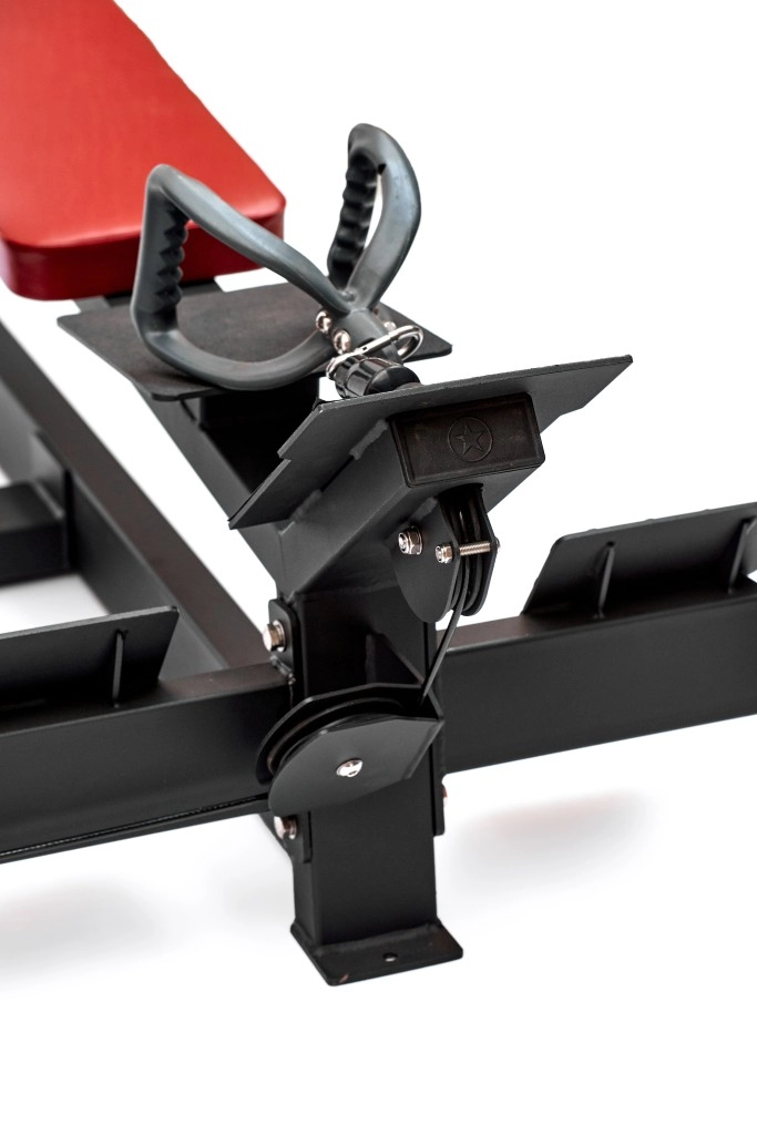 Тренажер Горизонтальная тяга Hurricane 034