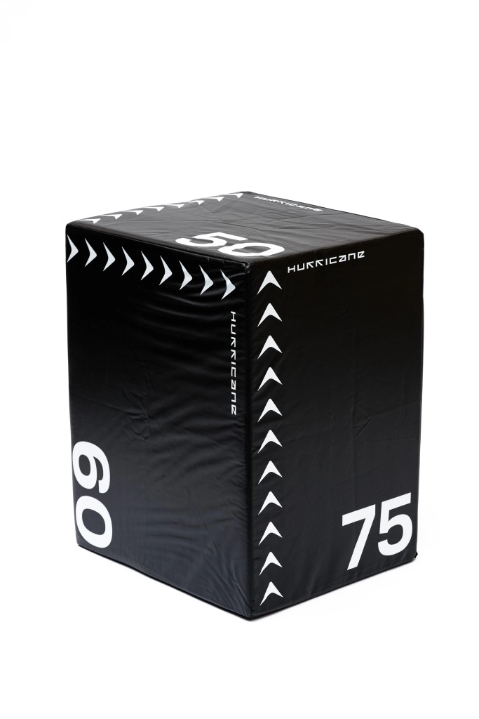 Безопасная тумба для запрыгиваний Hurricane