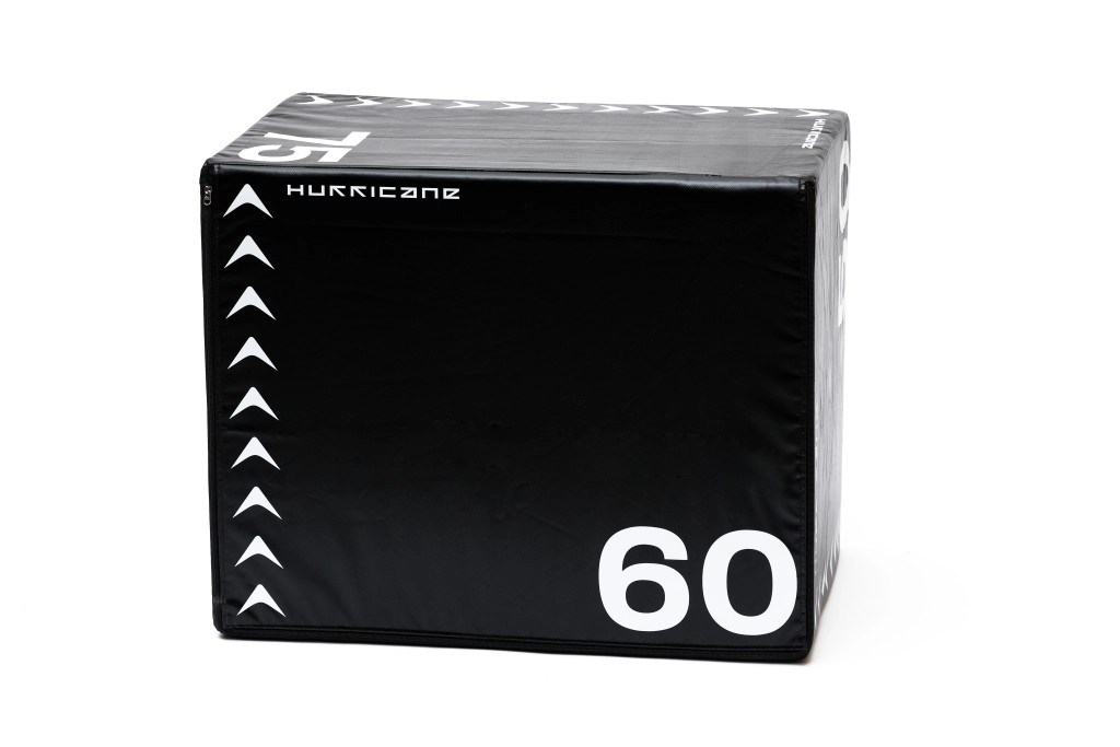 Безопасная тумба для запрыгиваний Hurricane