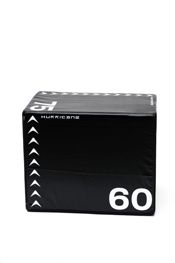 Безопасная тумба для запрыгиваний Hurricane