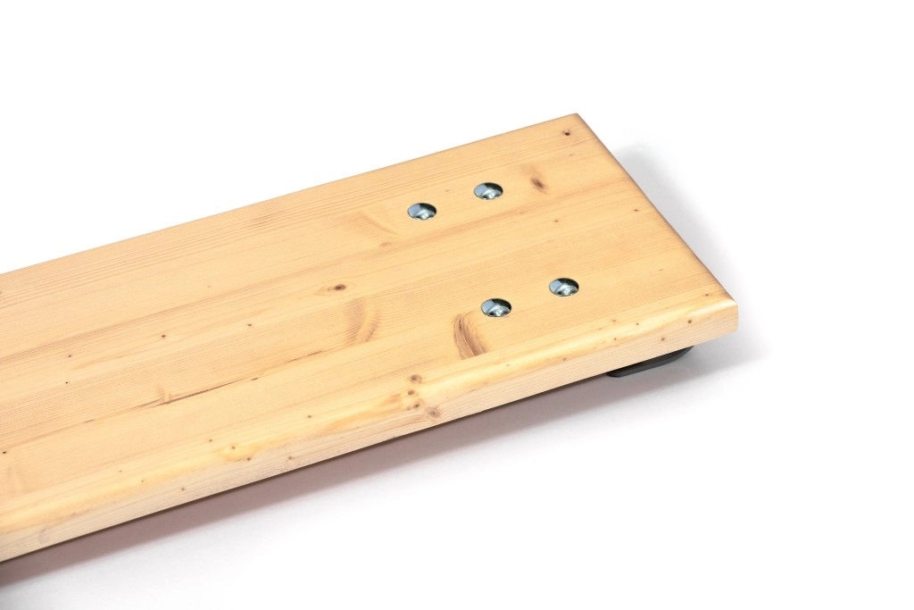 Доска наклонная гладкая с зацепами Hurricane