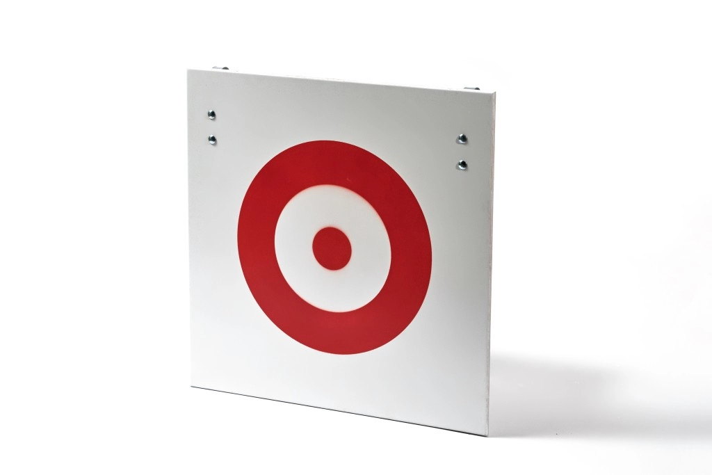 Щит для метания 700*700 мм Hurricane