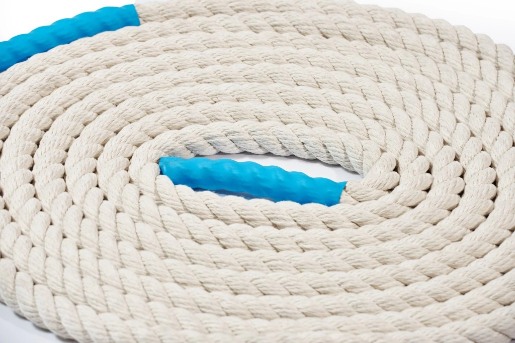 Канат для перетягивания 30 мм (10 метров) Hurricane